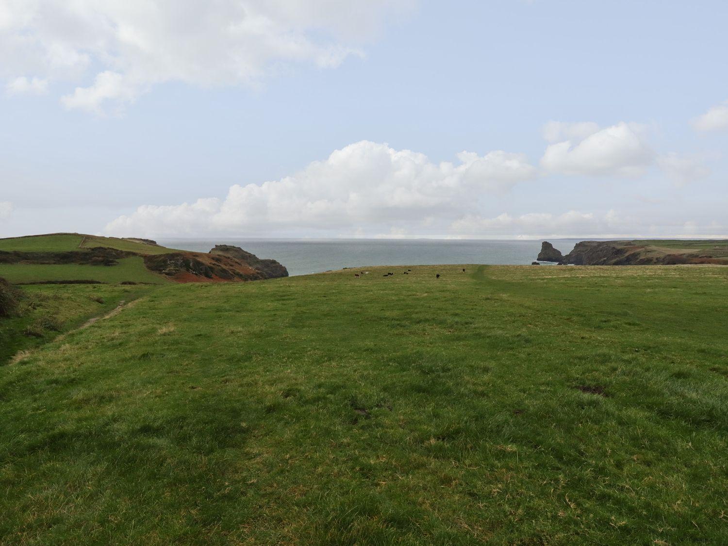 Tir Villa Tintagel Exterior foto