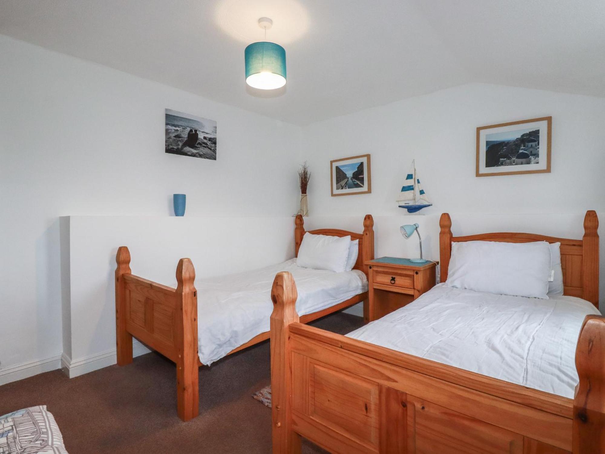 Tir Villa Tintagel Exterior foto
