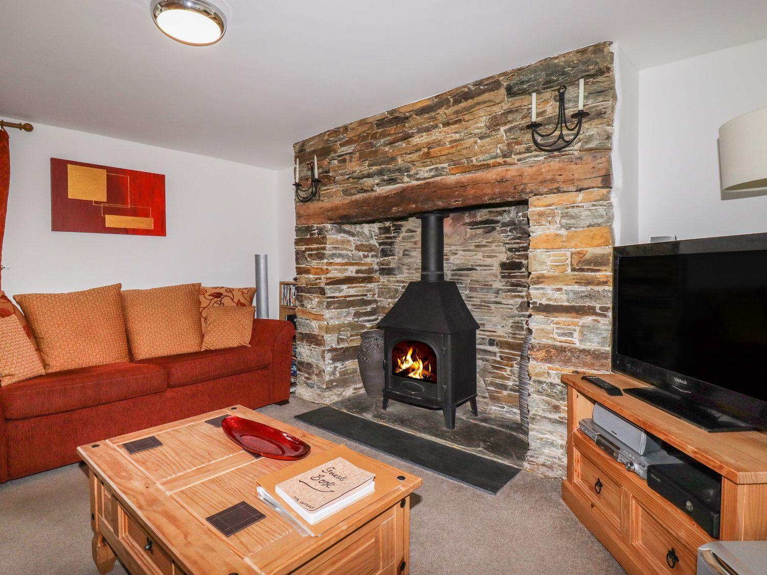 Tir Villa Tintagel Exterior foto