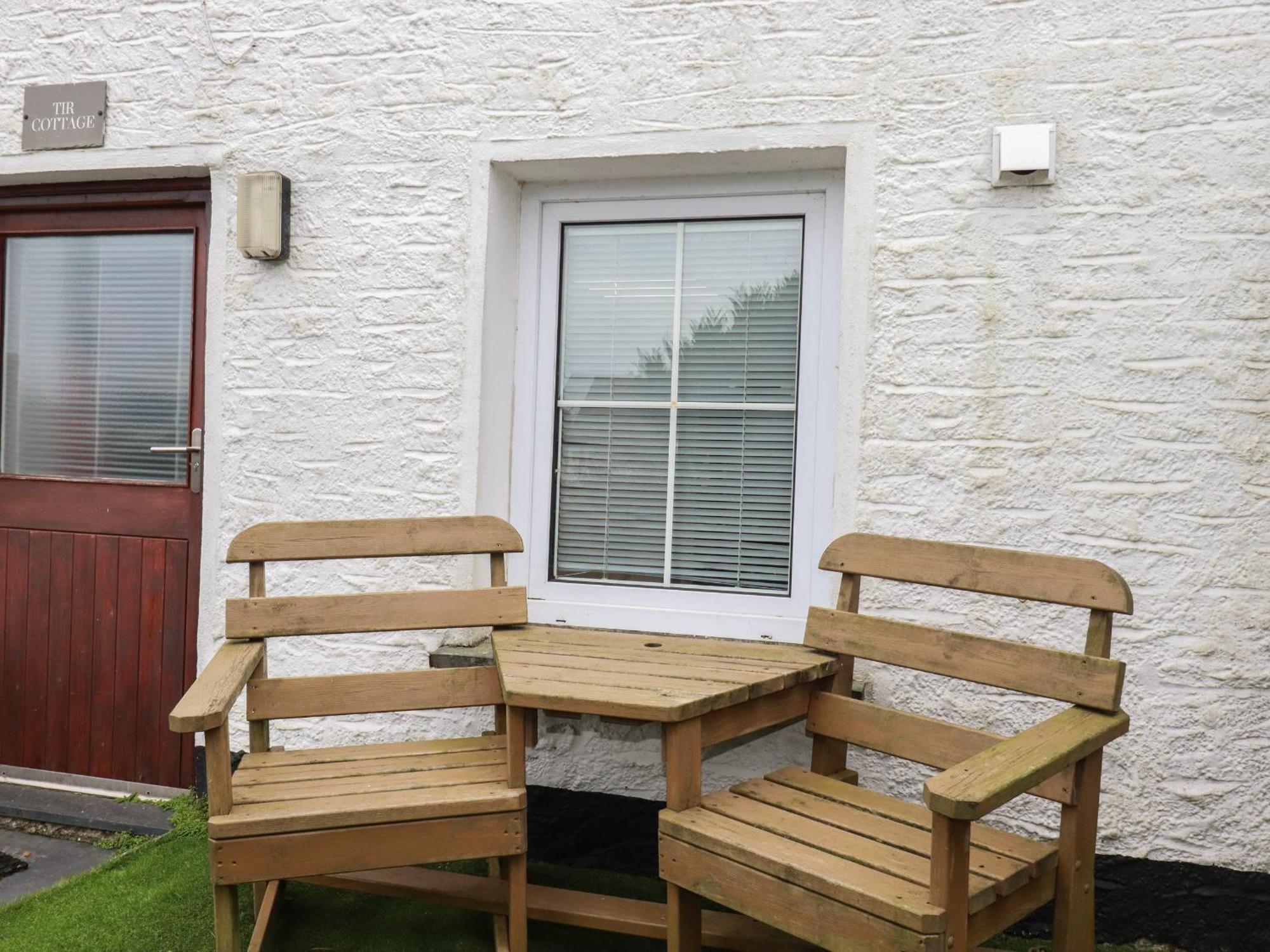 Tir Villa Tintagel Exterior foto