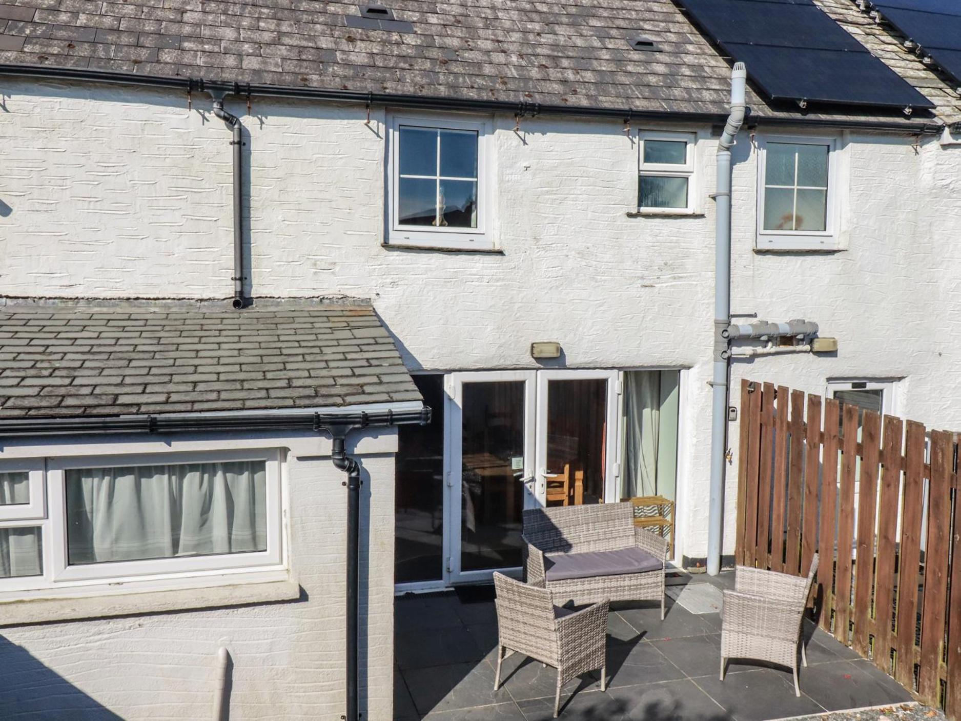 Tir Villa Tintagel Exterior foto